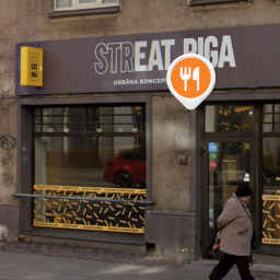 Streat Riga, ALEKSANDRA CAKA IELA 54 Streat Riga, ALEKSANDRA CAKA IELA 54