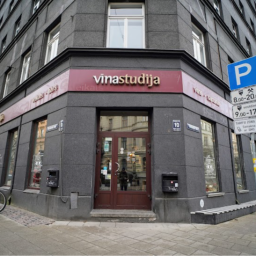 VĪNA STUDIJA, RIGA, ELIZABETES IELA 10